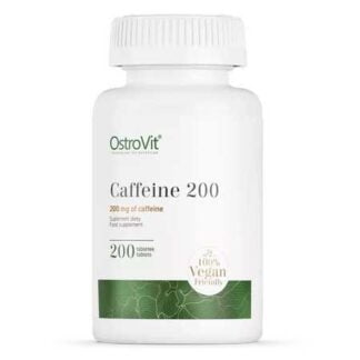 Köpa högkvalitativt Koffein 200mg 200-tabletter kosttillskott - online