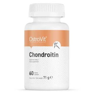 Köpa högkvalitativt Chondroitin (Kondroitin) 800mg 60-tabletter kosttillskott - online