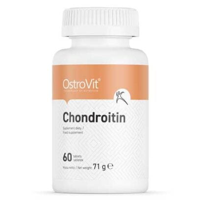 Chondroitin (Kondroitin) 800mg 60-tabletter