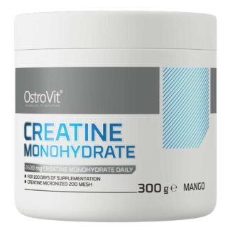 Ostrovit-kreatin-monohydrat-pulver