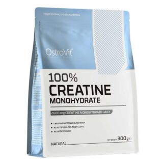 Köp Kreatin Pulver (Monohydrat) Naturell 300-gram online