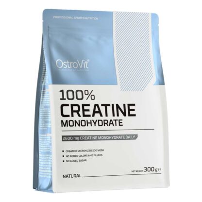 Köp Kreatin Pulver (Monohydrat) Naturell 300-gram online
