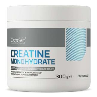 Köpa högkvalitativt Kreatin (Monohydrat) Pulver Vattenmelon 300-gram kosttillskott - online