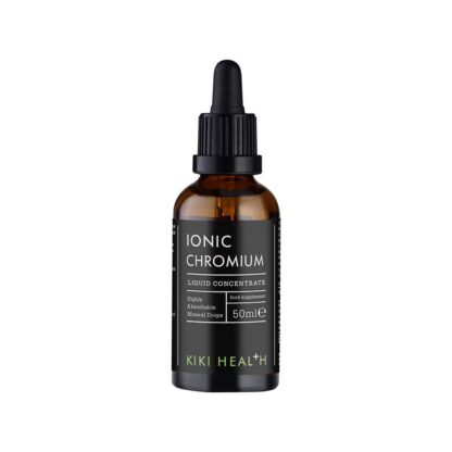 Krom droppar 50ml Kiki Health