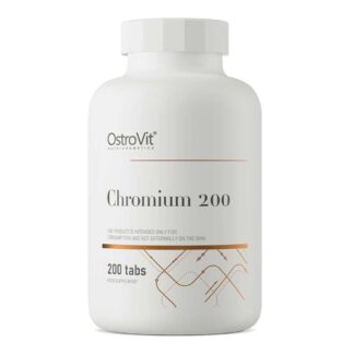 köp Krom 200mcg (Krompikolinat) 200 tabletter online