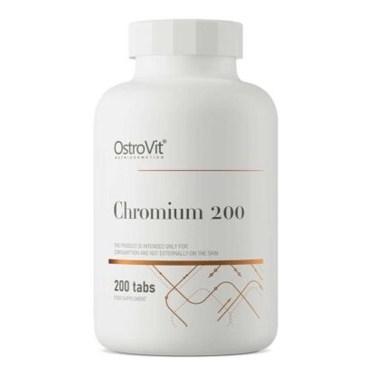 köp Krom 200mcg (Krompikolinat) 200 tabletter online