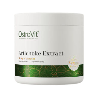 högkvalitativt Kronärtskocka extrakt (Artichoke-extract) 100-gram kosttillskott