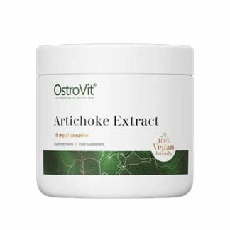 Kronärtskocka extrakt (Artichoke-extract) 100-gram