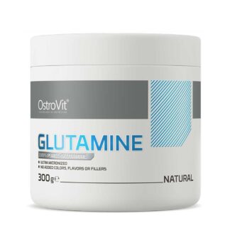 Köpa högkvalitativt Glutamin pulver 300 gram kosttillskott - online