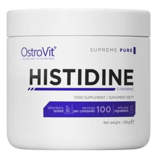 l-histidin-pulver-100-gram