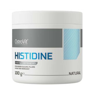 Köp L-Histidin pulver 100 gram online