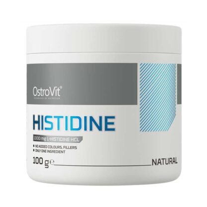 Köp L-Histidin pulver 100 gram online