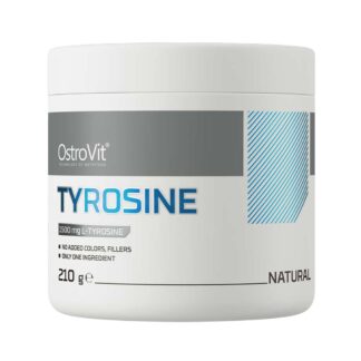 Köp högkvalitativt L-Tyrosin pulver 210-gram kosttillskott - online