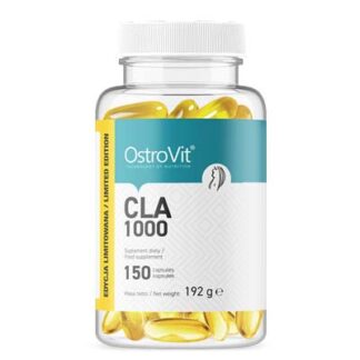 Köpa högkvalitativt Linolsyra CLA 1000mg 150-kapslar kosttillskott - online