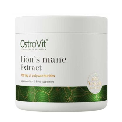 Köp högkvalitativt Lions mane pulver extrakt 50 gram kosttillskott