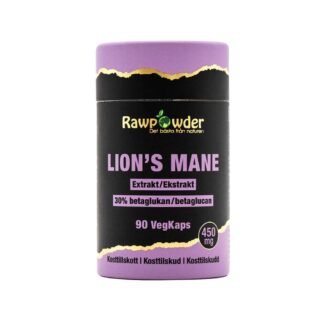 lions-mane-extrakt-rawpowder-90-kapslar