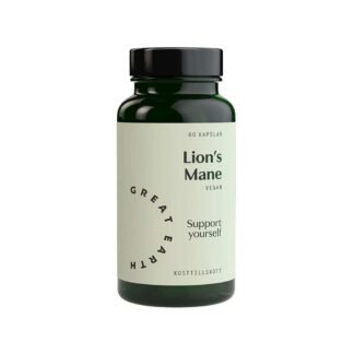 lions-mane-great-earth-500mg-60kapslar