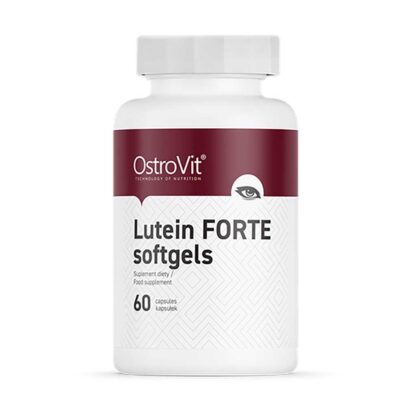 Köpa högkvalitativt Lutein + Zeaxantin (Lutein forte) 60-kapslar kosttillskott - online