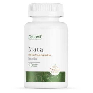 Maca-rot extrakt 500mg 90-tabletter