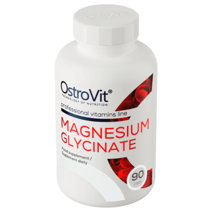 Magnesium Bisglycinat 90-kapslar 2