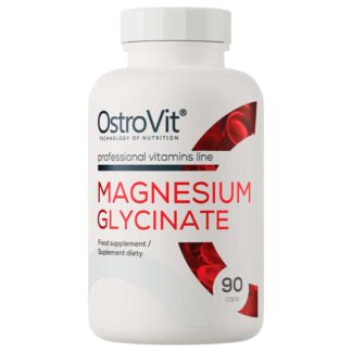 Köpa högkvalitativt Magnesium Bisglycinat 90-kapslar kosttillskott - online