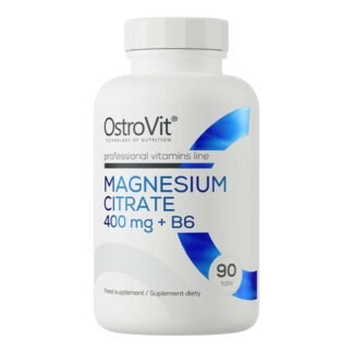 Ostrovit-magnesium-citrat-b6-90-tabletter