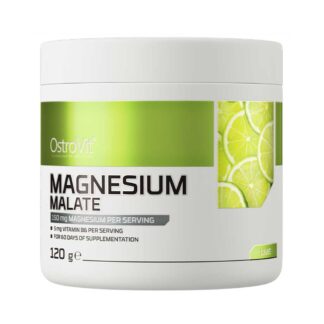 Köpa högkvalitativt Magnesium Malat Lime 120-gram kosttillskott - online