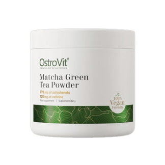 Matcha grönt te-pulver 100g