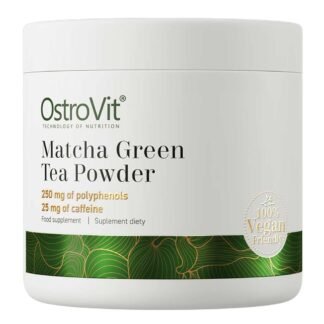 Ostrovit-matcha-gront-pulver-te-100g