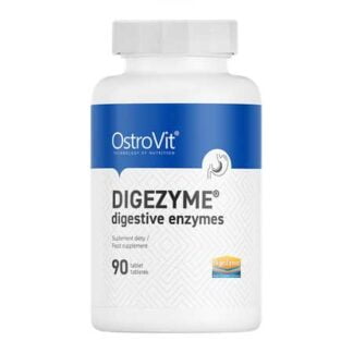 Matsmältningsenzymer (Digestive Enzymes) 90-tabletter