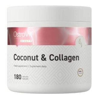 Ostrovit-mct-kokosolja-marine-collagen-fisk-kollagen-180-kapslar