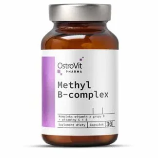 Metylerad Vitamin B-Komplex