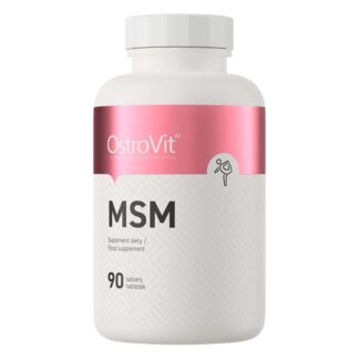 Köp högkvalitativ MSM 1000mg (Metylsulfonylmetan) 90-tabletter online
