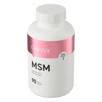 Köp ett högkvalitativ MSM 1000mg (Metylsulfonylmetan) 90-tabletter