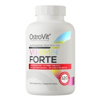 Ostrovit-multivitamin-forte-120-tabletter