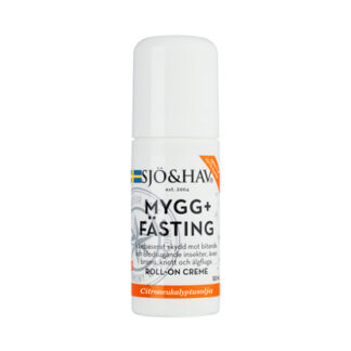 Mygg-Fästing Roll-on Creme 50ml Sjö&Hav