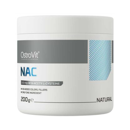 Köpa högkvalitativt NAC Pulver (N-acetylcystein) 200-gram kosttillskott - online