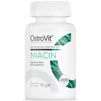 Ostrovit-niacin-200-tabletter
