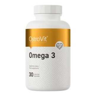 Köpa högkvalitativt Omega-3 1000mg 30-kapslar kosttillskott - online