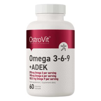 Omega 3-6-9 ADEK