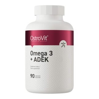 Ostrovit-omega-3-adek-90-kapslar