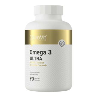 Köp högkvalitativt Omega-3 ULTRA 1000mg (340mg-EPA/230mg-DHA) 90-kapslar online