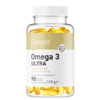 Köpa högkvalitativt Omega-3 ULTRA 1000mg (340mg-EPA/230mg-DHA) 90-kapslar kosttillskott - online