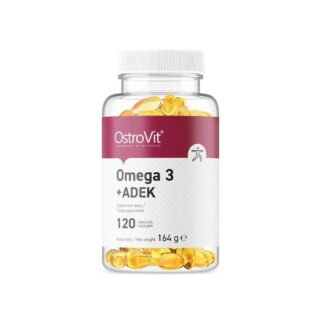 Ostrovit-omega-3-vitamin-adek-120-kapslar