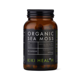 Organic Irish Sea Moss Kiki Health 90-kapslar