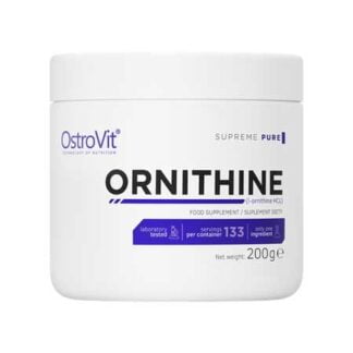 Köpa högkvalitativt Ornithine HCl Pulver (L-Ornitin) 200-gram kosttillskott - online