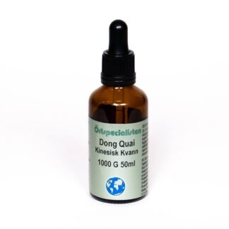 Dong Quai 1000G 50ml Örtspecialisten