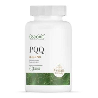 Köpa högkvalitativt PQQ 20mg + Inulin 60-kapslar kosttillskott - online