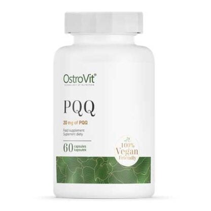 Köpa högkvalitativt PQQ 20mg + Inulin 60-kapslar kosttillskott - online