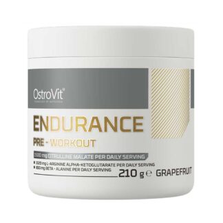 Köpa högkvalitativt Pre-Workout (Endurance - Uthållighet) 210 gram- online